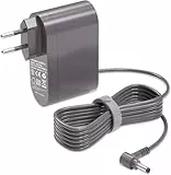 POANES 30.45V LadeKabel Ladegerät für Dyson V10 V11 V12 V15 SV12 SV14 SV15 SV20 SV22 Ersatzteile Vacuum Cleaner 6FT Dyson Netzteil (30.45, Volt)