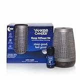 Yankee Candle Diffusor, Bronze, Sleep Diffuser Kit