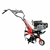 Güde Benzin Gartenfräse, Acker Motorhacke GF 2436.1, 3,2 PS, 36 cm Arbeitsbreite