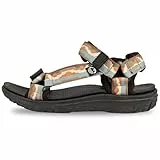 Lakeland Active Herren Stonethwaite Verstellbare Outdoor Walking Trekking Sandalen, Wastwater Dusk, 44 EU
