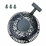 Original Seilzugstarter-Baugruppe für Kohler CH440 Command Pro 14hp 429cc Motor Hochdruckreiniger Holzspalter Pinne Recoil Starter Zugschnur Ersatz 17 165 22-S