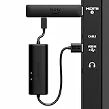 Brandneu und „Made for Amazon“: USB-Netzkabel (kein Netzteil mehr notwendig)