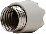 Kopp 213900096 Schraubkappe für Sicherungseinsatz (5-Stück) D II Sockel E27, 2-25 A, E 27 5St.