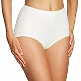 Anita Damen Miederhose, 1849 Miederhose Safina, Gr. 46 (90/3XL), Elfenbein (crystal 612)