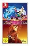 Disney Classic Games Collection: Aladdin, The Lion King & enthält Download Code für Jungle Book - Switch