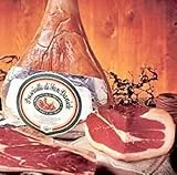 mind 16 Monate luftgetrockneter Rohschinken Prosciutto di San Daniele DOP natürlich gereift *Premium Qualität* ohne Knochen - 'Gambero Rosso' Preisgekrönt (2kg)