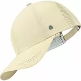 YANIKY Baseball Cap Herren Damen - Sommer Basecap mit UV-Schutz - Atmungsaktive Sport Kappe Outdoor Sonnenhut verstellbar Schnelltrocknend Running Hat