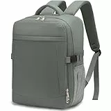 Yankony Handgepäck Rucksack 40x30x20 Für Ryanair Klein Reiserucksack 24L Travel Backpack Rucksack Handgepäck Flugzeug Für Herren Damen