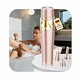 6-in-1 Upgrade Intimrasierer für Frauen【Branchen Nr.1 - Seidig Glatte Haarentfernung】【0 Reizun &0 Rückstände】Elektrischer Rasierer Damen Intimbereich für Bikinizone, Gesicht und Körper