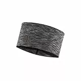 BUFF® Merino Heavyweight Headband Fog Grey Unisex Erwachsene