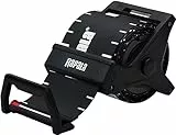 Rapala Unisex-Adult RCD Roll Ruler-Angelzubehör-150cm Maßband Rollmaßband für Angelsachen-Wasser Einziehbares Messgerät, Schwarz, Einzigartig
