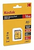 Emtec Kodak SD 16GB UHS-I U1 V10 Premium
