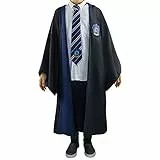 Cinereplicas Harry Potter - Hogwarts Robe Ravenclaw - XS/Kids - Official License