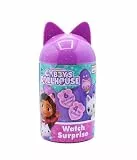 Joy Toy - Gabby’s Dollhouse: 1 Armbanduhr Surprise Set NACH ZUFALLSPRINZIP (Jede Verpackung enthält eine Armbanduhr zum Zusammenstellen, Charm, Armband, Ring - 4 Verschiedene Designs)
