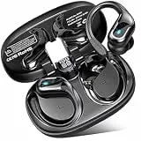 Hupoaf Bluetooth 5.4 Kopfhörer, In Ear Kopfhörer Kabellos Bluetooth IPX7, L141