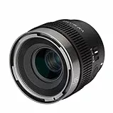 Samyang V-AF 35mm T1,9 FE für Sony E, Videoobjektiv, Auto Fokus Objektiv, Cine Lens 8K Unterstützung, Custom Switch und Custom Button