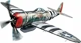 MiniArt 48001 1:48 P-47D-25RE Thunderbolt ADV.Kit-originalgetreue Nachbildung, Modellbau, Plastik Bausatz, Basteln, Hobby, Kleben, Modellbausatz, Zusammenbauen, unlackiert