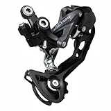 ZUKKA Shimano Schaltwerk 9-Fach Geschwindigkeit Direktmontage RD-M2000 für Mountainbike