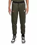 Venum UFC Adrenaline Herren Fight Week Performance-Jogging-Hose - Khaki/Bronze - L