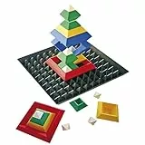 Eduplay Triangle Puzzle mit Base, 24-teilig