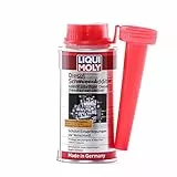 LIQUI MOLY Diesel-Schmieradditiv | 150 ml | Dieseladditiv | Art.-Nr.: 5122