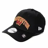 New Era Baseball Cap Mütze Kappe - Limiterte Designs - MLB NFL NBA - Yankees Lakers Bulls Dodgers Raiders Chiefs Sox (Washington Commanders Black)