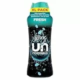 Lenor Unstoppables Fresh Wäscheparfüm 495g, Frische Für Alle Textilien