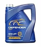 MANNOL 7507 Defender 10W-40 5L