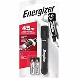 Energizer LED Taschenlampe, X Focus, Extrem Hell für Haushalt, Outdoor und Notfall, Batterie Enthalten