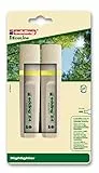 Edding 4-24-2-1005 Textmarker Highlighter 24 EcoLine, nachfüllbar, gelb