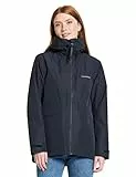 Didriksons - Weite Jacke - Damen Frühlingsjacke - wasserdicht und winddicht, Dunkelblau (Dark Night Blue), 48