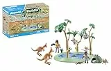 PLAYMOBIL | Wiltopia | Australische Tierwelt | nachhaltiges Spielzeug für Kinder ab 4 Jahren | 71624