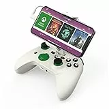 RiotPWR Mobile Cloud Gaming Controller für iOS (Xbox Edition) - Mobiles Konsolenspiel auf deinem iPhone - Spiele COD Mobile, Apple Arcade + mehr [1 Monat Xbox Game Pass Ultimate inklusive]