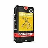 MEVLANA Schwarztee 1 x 1Kg – Goran-Tee Luxus-Mischung – Aromatischer Schwarzer Tee, Orientalischer Tee, Premium Teegenuss