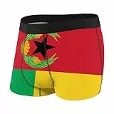 Lsjuee Flagge von Kap Verde Herren-Boxershorts Herren-Unterwäsche atmungsaktive Stretch-Boxershorts Herren-Boxer-Leggings