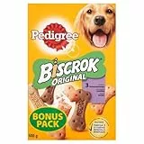 Pedigree Bisrock Multi 500g Dog Treat