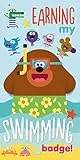 Hey Duggee Offizielles Strandtuch, Badge-Design, super weiches Handtuch, perfekt zum Schwimmen, den Strand oder Baden, mehrfarbig, 140 x 70 cm