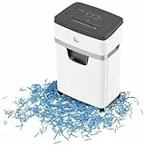 HP OneShred 18CC, Aktenvernichter, Sicherheitsstufe P-4, Cross Cut, 18 Blatt, 2805