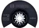 Bosch Accessories Segementsägeblatt Holz und Metall für Multifunktionswerkzeuge Starlock (ACZ 85 EB BIM)