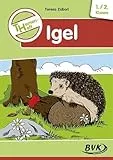 Themenheft Igel 1./2. Klasse (Themenhefte)