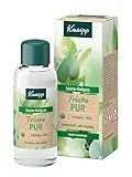 Kneipp Sauna Aufguss Frische Pur, sorgfältig ausgewähltes ätherisches Eukalyptus-Öl & Auszüge aus der Birke wirken anregend & besonders wohltuend, belebt & erfrischt, 100 ml (1er Pack)