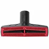 Bosch XXL-Polsterdüse für Staubsauger BBZ130SA, extra breit, 40% breiter (19 cm), Original-Zubehör, passend Bodenstaubsauger BGS5SMRT66, schwarz