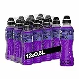 Powerade Sports Midfield – Limitierte Edition zur Fußball WM – Kalorienreduziertes Sportgetränk mit Zitrus-/Melonengeschmack - Elektrolytgetränk in Einweg-Flaschen mit Sport-Cap (12 x 500ml)