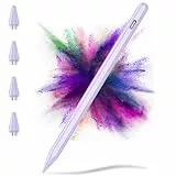 TQQ Tablet Stift for Touchscreen, 2.0 Stylus Pen mit Palm-Ablehnung, hoher Präzision und Neigungs Empfindlichkeit, Universal Stift for Samsung Tablet/Lenovo/Android