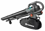 Gardena Laubsauger/-bläser PowerJetCollect Solo, kraftvolle Saugleistung, Robustes Metallrotor-Design, einfache Handhabung (14895-55)