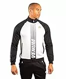Venum Herren Club 212 Trainingsjacke, Black/White, Medium