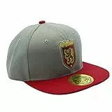 ABYSTYLE - Harry Potter - Kappe - Gryffindor - Grau und rot