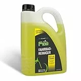 DR. WACK - F100 Fahrradreiniger 2 Liter - Reinigungsmittel für das gesamte Fahrrad - Effektives Fahrradpflegemittel - Reinigungsspray säurefrei & materialschonend - Hochwertige Fahrradpflege