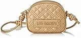Love Moschino Damen Jc4251pp0gla0901 Handtasche, Gold