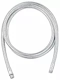 Grohe Brause- und Duschsysteme - Brauseschlauch aus Metall, verchromt 28146000 Chrom
